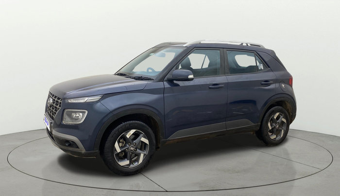 2020 Hyundai VENUE SX 1.0 TURBO, Petrol, Manual, 88,104 km, Left Front Diagonal
