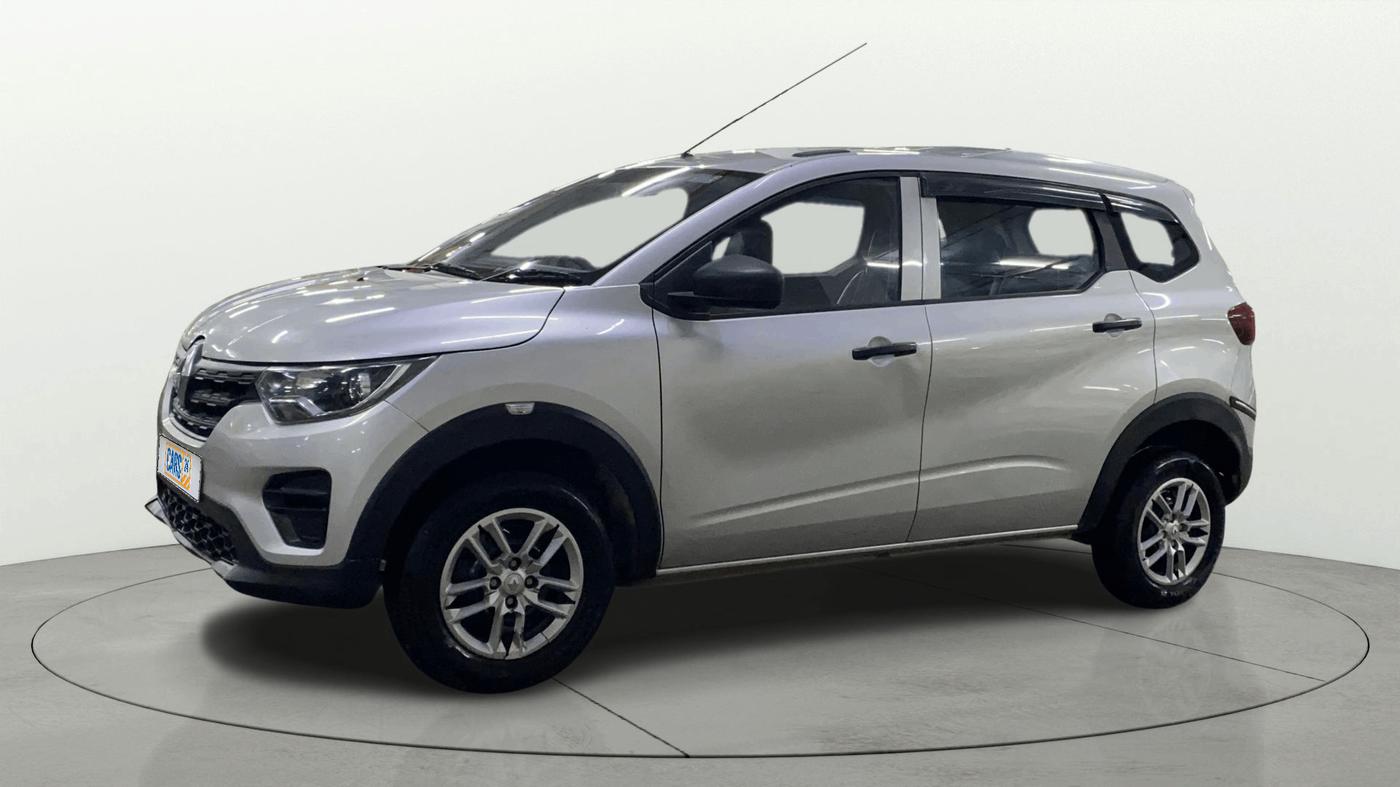 2024 Renault TRIBER RXL MT, Petrol, Manual, 17,563 km, Left Front Diagonal