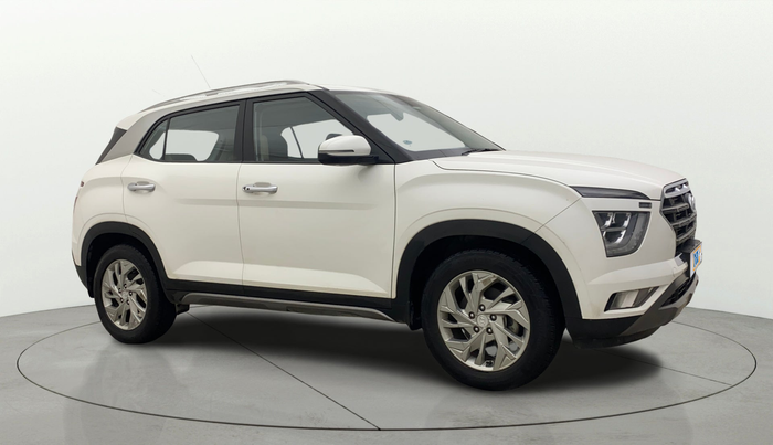 2020 Hyundai Creta SX 1.5 PETROL, Petrol, Manual, 53,815 km, SRP