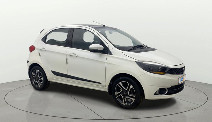 2019 Tata Tiago XZ PLUS PETROL, Petrol, Manual, 66,275 km, Right Front Diagonal