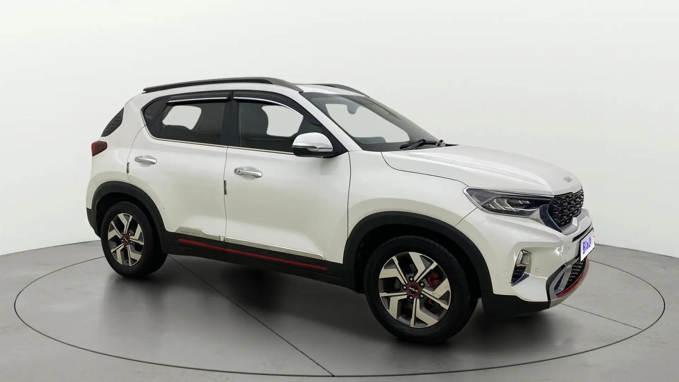 2022 KIA SONET GTX PLUS 1.5, Diesel, Manual, 96,203 km, SRP