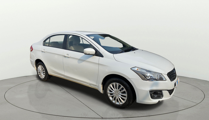 2017 Maruti Ciaz DELTA 1.4 MT PETROL, Petrol, Manual, 75,177 km, SRP