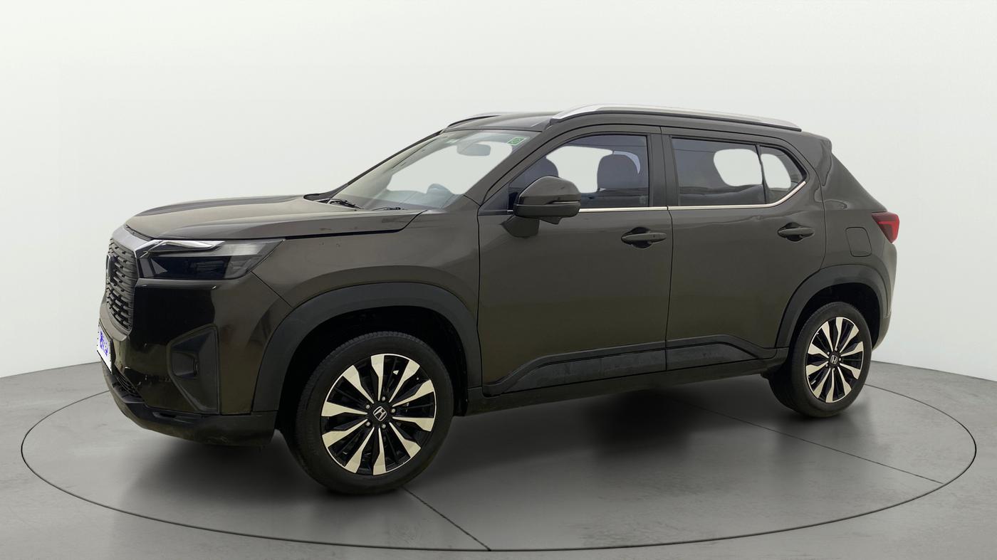 2023 Honda ELEVATE VX MT, Petrol, Manual, 47,122 km, Left Front Diagonal