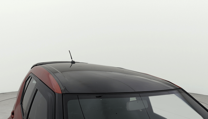 2018 Maruti IGNIS DELTA 1.2, Petrol, Manual, 35,401 km, Roof