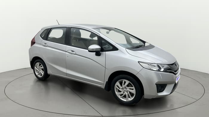 2017 Honda Jazz 1.2L I-VTEC V AT, Petrol, Automatic, 44,842 km, Right Front Diagonal