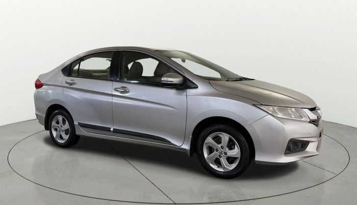 2015 Honda City 1.5L I-VTEC V MT, Petrol, Manual, 57,598 km, SRP