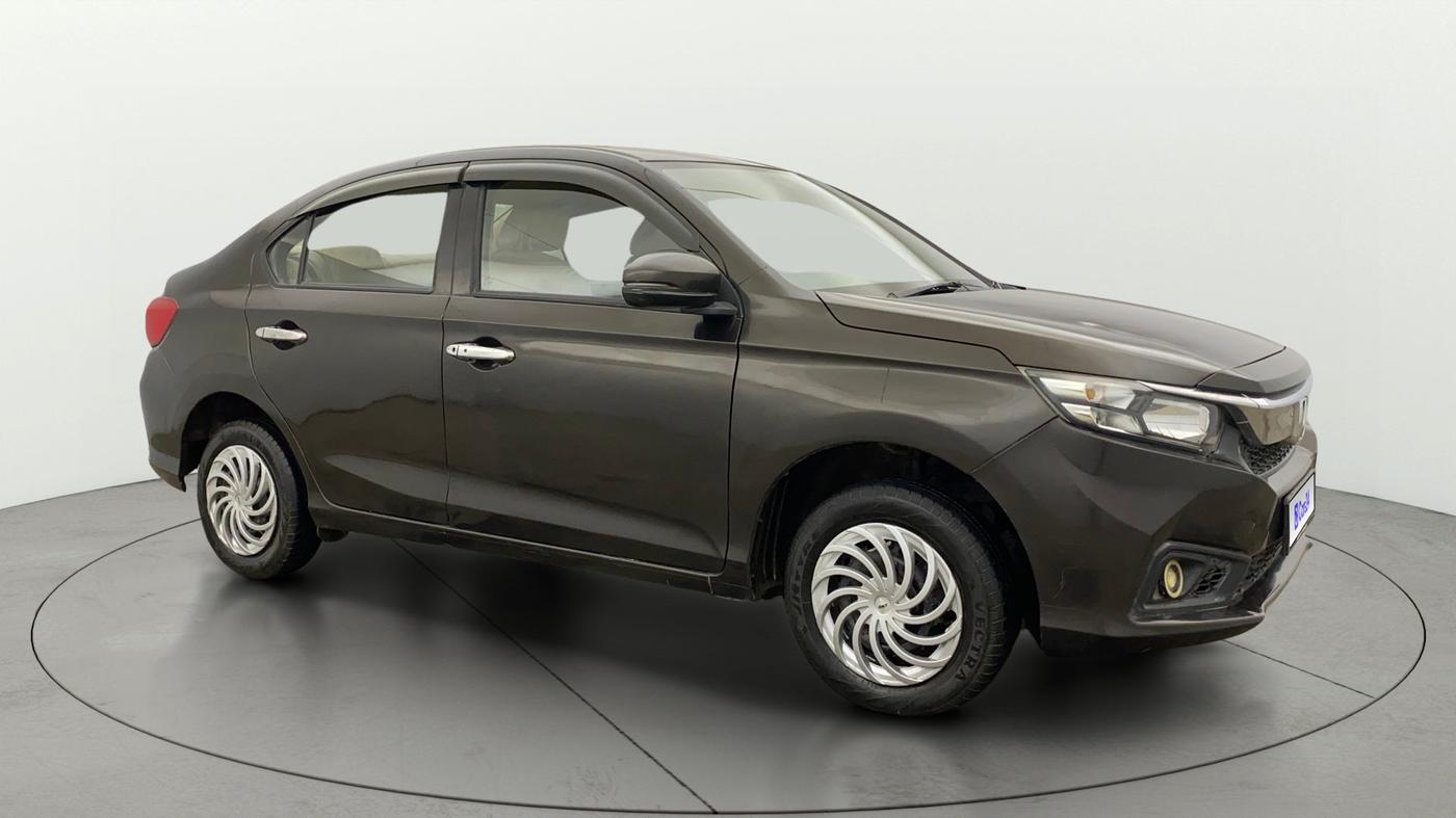 2020 Honda Amaze 1.2L I-VTEC S, Petrol, Manual, 55,003 km, Right Front Diagonal
