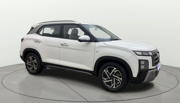 2024 Hyundai Creta SX (O) IVT 1.5 PETROL, Petrol, Automatic, 23,169 km, SRP