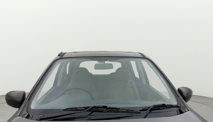 2017 Maruti Alto K10 VXI (O) AMT, Petrol, Automatic, 51,101 km, Front Windshield