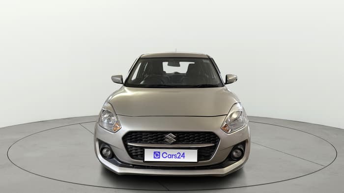 2021 Maruti Swift VXI, Petrol, Manual, 54,847 km, Front