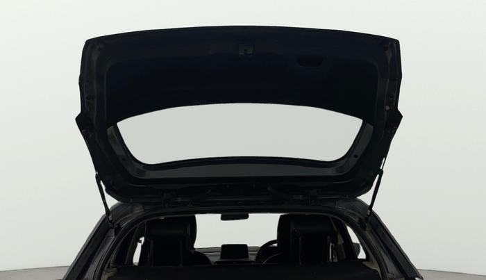 2021 Tata ALTROZ XZ DIESEL, Diesel, Manual, 98,464 km, Boot Door Open