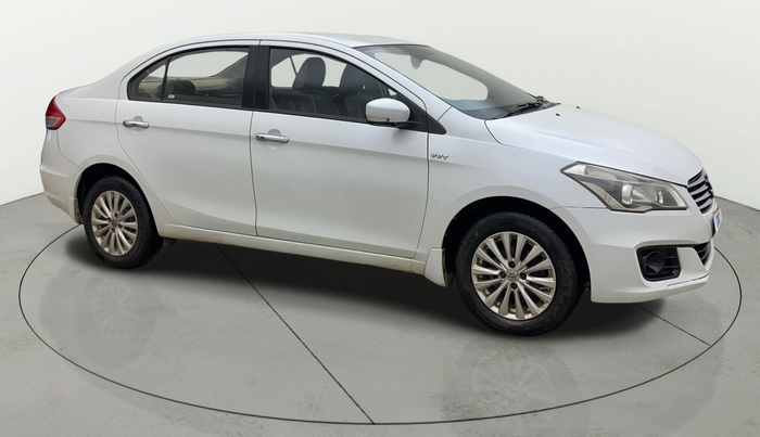 2014 Maruti Ciaz ZXI, Petrol, Manual, 78,079 km, SRP