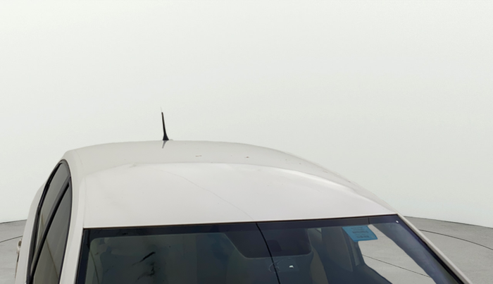 2014 Skoda Rapid AMBITION 1.6 MPI MT PLUS, Petrol, Manual, 45,837 km, Roof