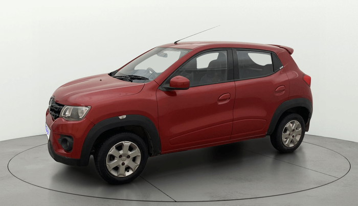 2018 Renault Kwid RXT 1.0 AMT, Petrol, Automatic, 42,644 km, Left Front Diagonal