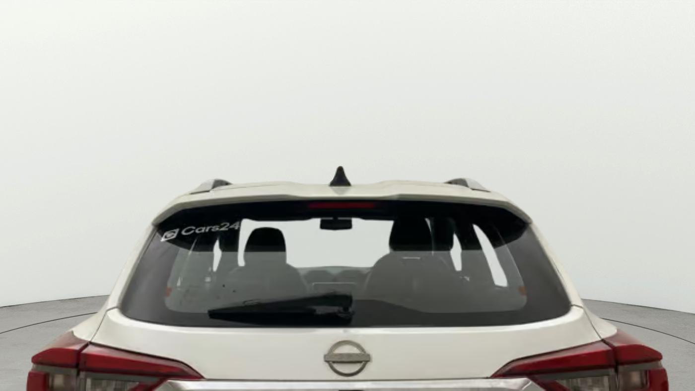 2022 Nissan MAGNITE XV PREMIUM TURBO CVT, Petrol, Automatic, 74,360 km, Rear Windshield