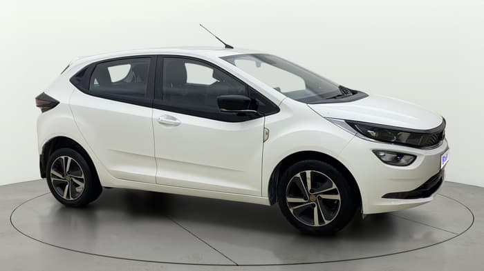 2020 Tata ALTROZ XZ PETROL, Petrol, Manual, 43,421 km, Right Front Diagonal