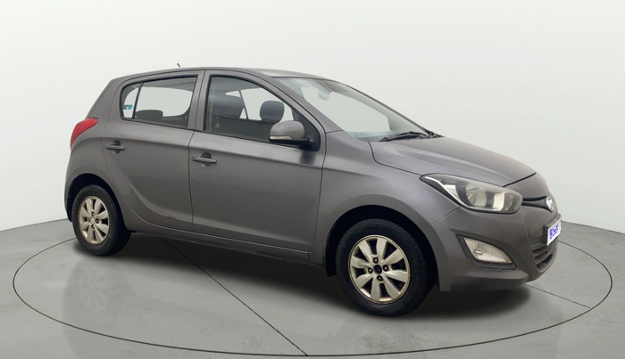 2012 Hyundai i20 SPORTZ 1.4 CRDI, Diesel, Manual, 1,45,492 km, Right Front Diagonal