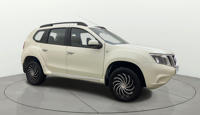 2014 Nissan Terrano XL (P), Petrol, Manual, 63,364 km, SRP