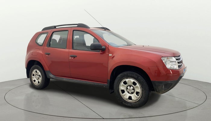2015 Renault Duster RXL PETROL, Petrol, Manual, 52,802 km, SRP