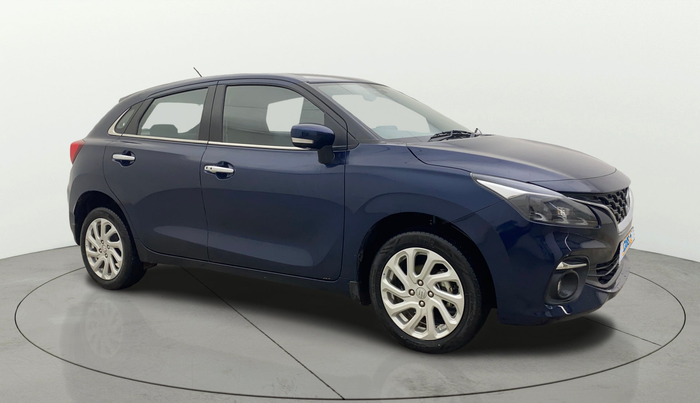 2022 Maruti Baleno ZETA PETROL 1.2, Petrol, Manual, 24,109 km, Right Front Diagonal