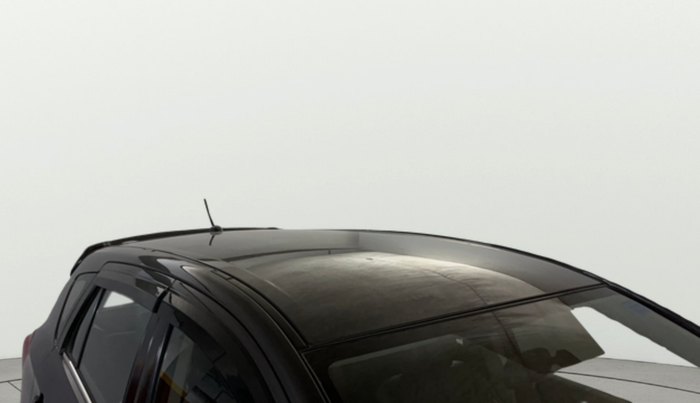 2022 Maruti S Cross SIGMA 1.5, Petrol, Manual, 69,882 km, Roof