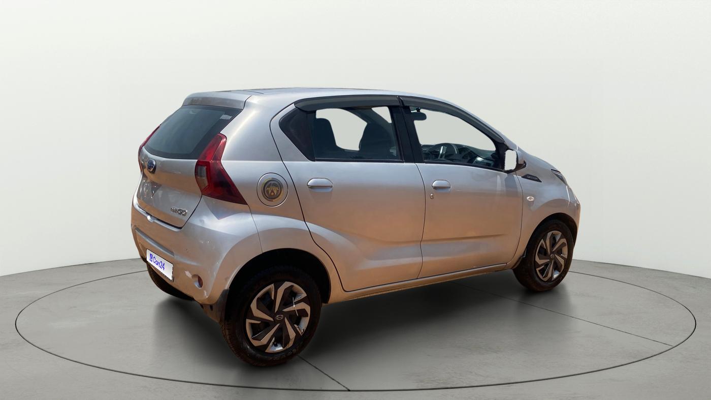 2021 Datsun Redi Go T(O) 1.0, Petrol, Manual, 44,014 km, Right Back Diagonal