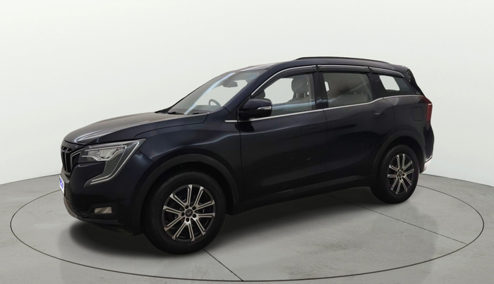 2021 Mahindra XUV700 AX 7 P MT 7 STR, Petrol, Manual, 37,871 km, Left Front Diagonal