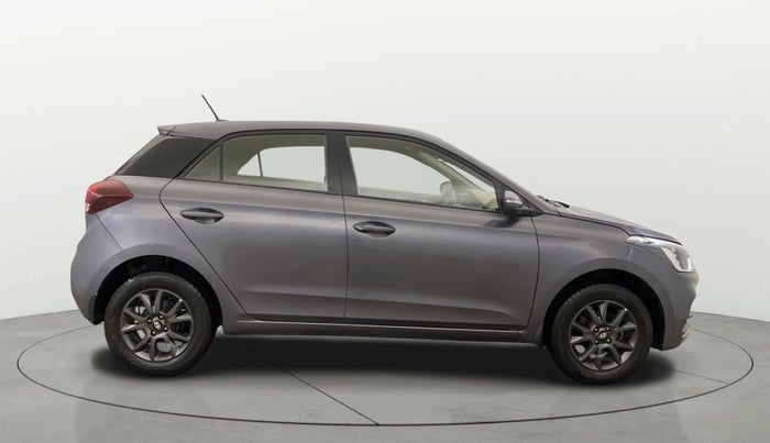 2019 Hyundai Elite i20 SPORTZ PLUS 1.2, Petrol, Manual, 37,416 km, Right Side View