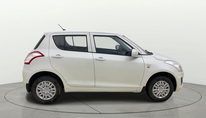 2017 Maruti Swift LXI (O), Petrol, Manual, 68,124 km, Right Side View