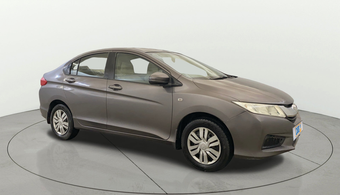 2016 Honda City 1.5L I-VTEC SV CVT, Petrol, Automatic, 50,318 km, SRP