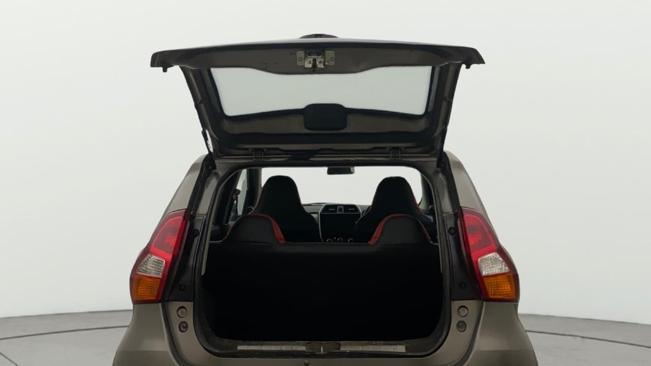 2020 Datsun Redi Go T(O) 1.0, Petrol, Manual, 1,15,392 km, Boot Door Open