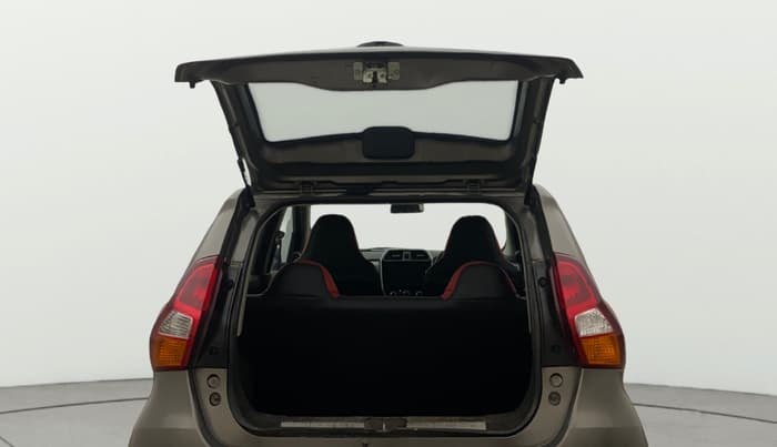 2020 Datsun Redi Go T(O) 1.0, Petrol, Manual, 1,15,392 km, Boot Door Open
