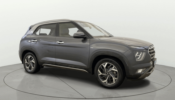 2020 Hyundai Creta SX (O) IVT 1.5 PETROL, Petrol, Automatic, 58,204 km, SRP