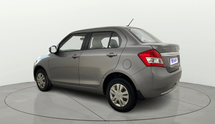 2014 Maruti Swift Dzire VXI, Petrol, Manual, 33,216 km, Left Back Diagonal