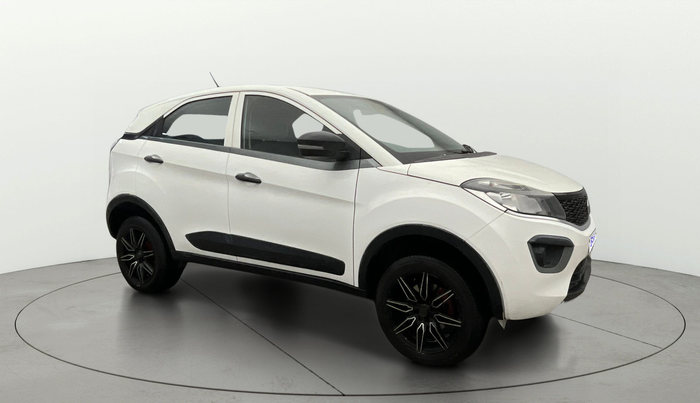 2019 Tata NEXON XM PETROL, Petrol, Manual, 93,271 km, Right Front Diagonal