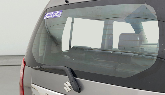 2015 Maruti Wagon R 1.0 VXI, Petrol, Manual, 98,940 km, Rear Wiper