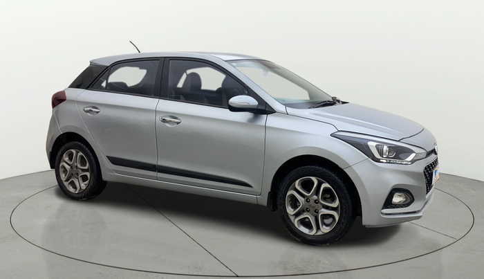 2019 Hyundai Elite i20 ASTA 1.2 (O), Petrol, Manual, 90,928 km, SRP