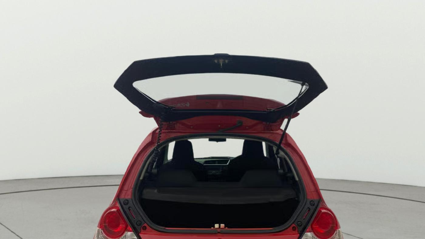 2017 Honda Brio VX MT, Petrol, Manual, 85,545 km, Boot Open Zoomed View