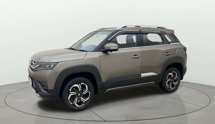 2023 Maruti BREZZA ZXI + SMART HYBRID, Petrol, Manual, 96,244 km, Left Front Diagonal