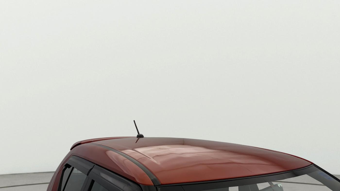 2018 Maruti IGNIS ZETA 1.2, Petrol, Manual, 1,09,581 km, Roof
