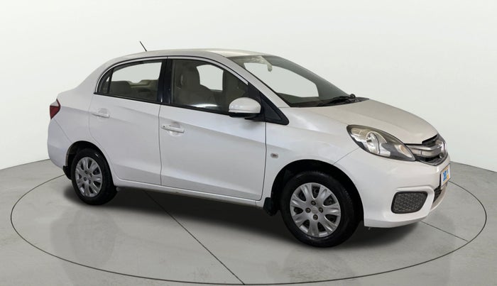 2018 Honda Amaze 1.2L I-VTEC S OPT, Petrol, Manual, 43,295 km, SRP