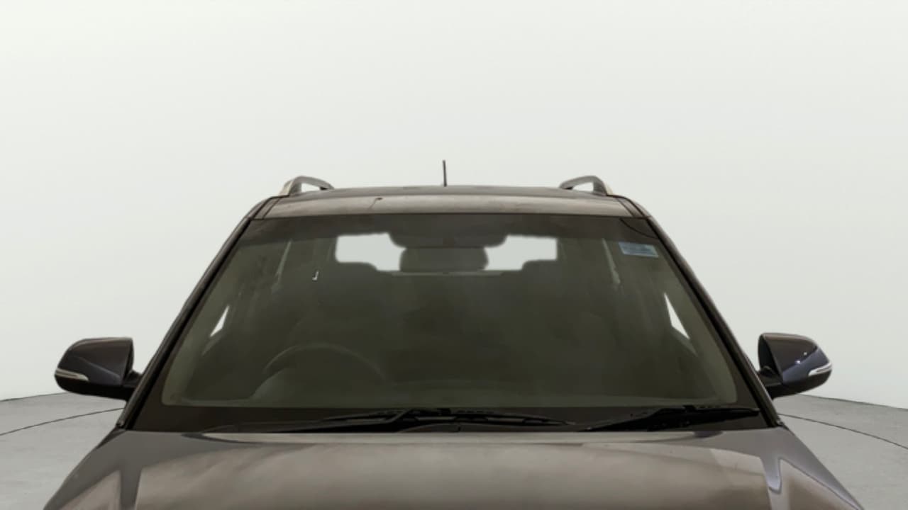 2017 Hyundai Creta E PLUS 1.6 PETROL, Petrol, Manual, 52,817 km, Front Windshield