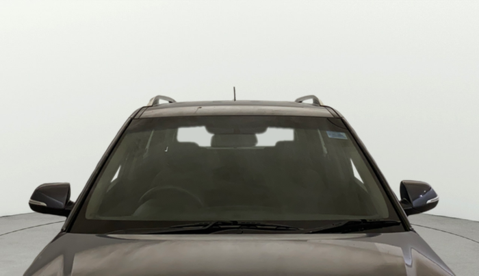 2017 Hyundai Creta E PLUS 1.6 PETROL, Petrol, Manual, 52,817 km, Front Windshield