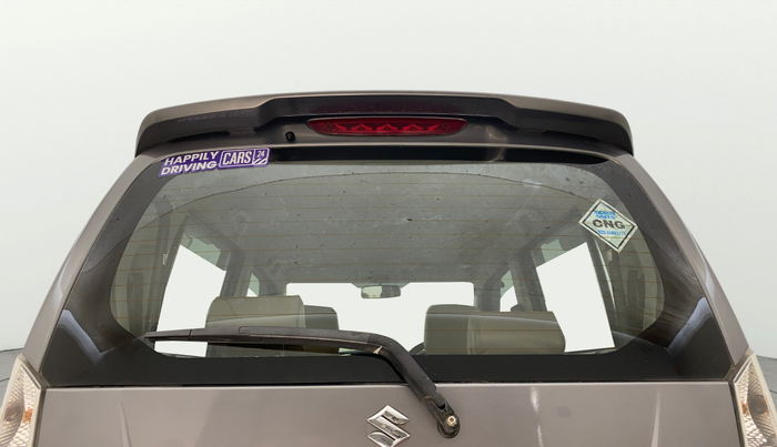 2017 Maruti Wagon R 1.0 VXI+, CNG, Manual, 39,435 km, Rear Windshield