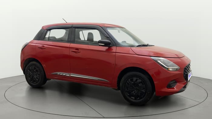 2024 Maruti Swift VXi, Petrol, Manual, 82,713 km, Right Front Diagonal