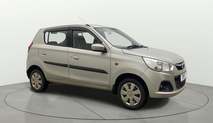 2015 Maruti Alto K10 VXI, Petrol, Manual, 29,310 km, SRP