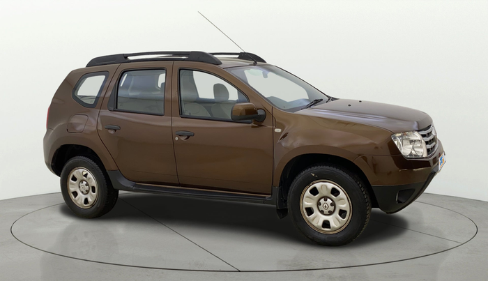2014 Renault Duster RXL PETROL, Petrol, Manual, 66,946 km, SRP