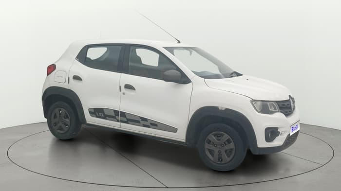 2018 Renault Kwid RXT 1.0 AMT, Petrol, Automatic, 59,755 km, Right Front Diagonal