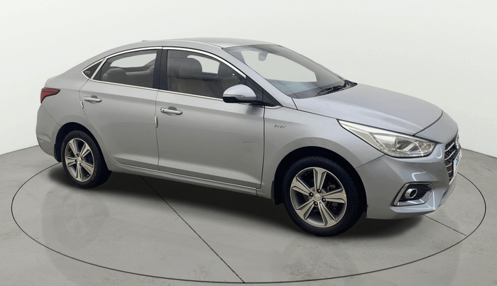 2019 Hyundai Verna 1.6 VTVT SX, Petrol, Manual, 84,490 km, SRP