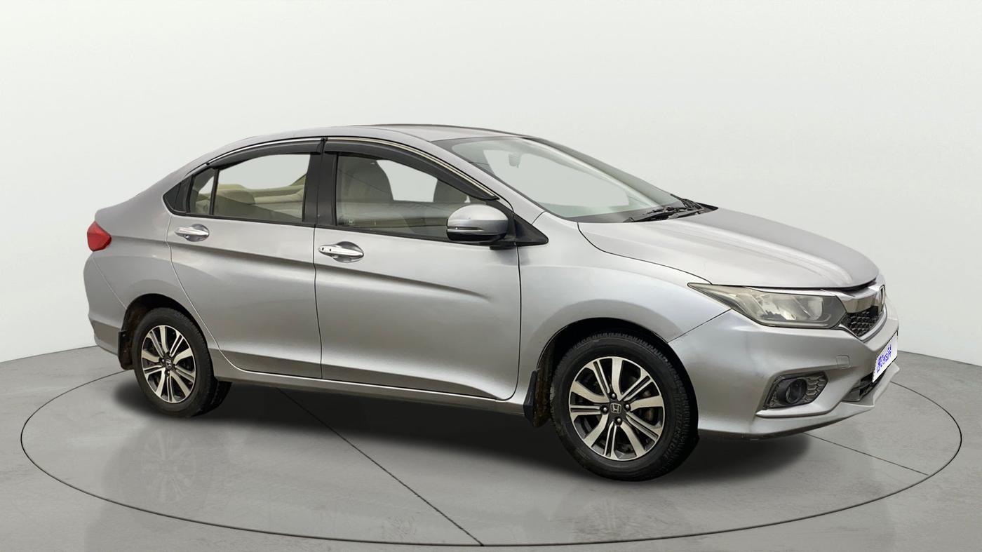 2019 Honda City 1.5L I-VTE V CVT, Petrol, Automatic, 1,19,388 km, SRP